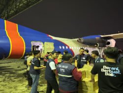 Polri Apresiasi Masyarakat dan Relawan Kirim Bantuan ke Lokasi Bencana