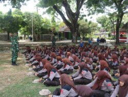 Ary Berikan Penekanan, Siswa Harus Berhati-Hati Menggunakan Sosial Media