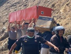 Polri Salurkan Puluhan Ribu Bantuan Logistik untuk Korban Bencana Alam di Sumatera Barat