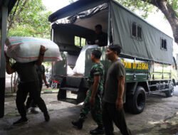 Kodim 0735/Surakarta Salurkan Bantuan Solidaritas Untuk Korban Bencana Aceh Dan Sumatera