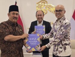 Polri Terbitkan Buku Rasa Bhayangkara Nusantara sebagai Rujukan Diversifikasi Pangan untuk Program Makan Bergizi Gratis