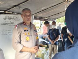 Polri Berpacu dengan Waktu Layani Kesehatan Korban Bencana Aceh, Sumut, dan Sumbar