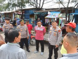 Polres Probolinggo Kota Intensifkan Patroli di Lokasi Wisata Jelang Libur Nataru