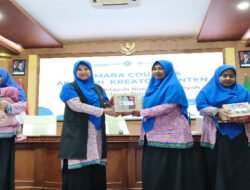 Produk Black Garlic APUNA Banyuwangi Raih Penghargaan Peserta Terbaik 1 di Akademi Kreator Konten PWNA Jawa Timur