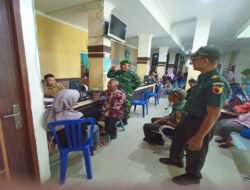 Peringati Hari Juang TNI AD Tahun 2025, Kodim Ponorogo Berikan Pendampingan Pembuatan Akta Lahir