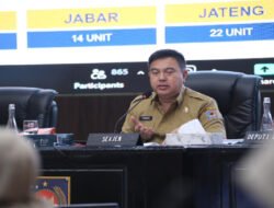 Sekjen Kemendagri Soroti Kenaikan Harga Komoditas Pangan di Daerah dengan Lahan Subur