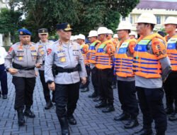 Polri Apelkan Pasukan dan Kendaraan Lintas Ganti untuk Tanggap Bencana di Aceh, Sumut, dan Sumbar