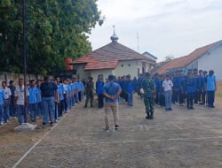 Babinsa Terjun ke Sekolah, Pembekalan Bela Negara Bagi Siswa