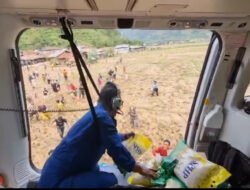 Misi Kemanusiaan Hellycopter P-3303, Menembus Kesunyian Hutan Demi Sekeping Harapan