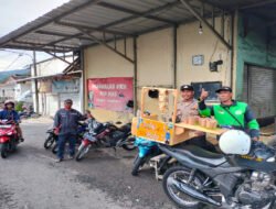 Polsek Prigen Gelar KOPLING, Polisi Ngopi Bareng Warga untuk Jaga Kamtibmas