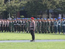 Jelang Nataru Polda Jatim Bentuk Satgas Premanisme