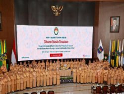 Peringatan HUT DWP Ke-26, Perempuan Punya Kekuatan Besar dalam Transformasi Sosial