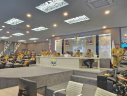 Kemendagri Terus Pastikan Akselerasi Pembangunan KDKMP Provinsi Jambi