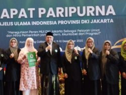MUI DKI Jakarta Dirikan Pusat Layanan Kesehatan dan Pemberdayaan Keluarga
