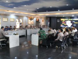 Polresta Malang Kota Dirikan Posko Terpadu Tanggap Bencana Antisipasi Hidrometeorologi Saat Nataru