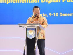 Rakornas Dukcapil dengan Lembaga Pengguna, Dirjen Dukcapil: Forum Strategis Perkuat Tata Kelola Data dan Keamanan Digital