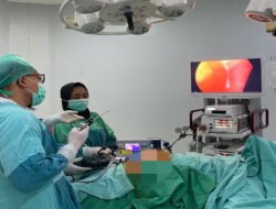 Laparoskopi Kolesistektomi atau Bedah Teropong Batu Empedu di RSUD Blambangan