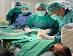 DSA (Digital Substraction Angiography) Pada Bayi Usia 1 Tahun dengan Gejala Stroke