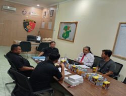 RH Diduga Lakukan Pemerasan Berencana Dilaporkan Kuasa Hukum Kalapas Warungkiara ke Polres Sukabumi