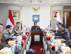 Mendagri Instruksikan Pemda Evaluasi Kelayakan Bangunan Gedung Bertingkat