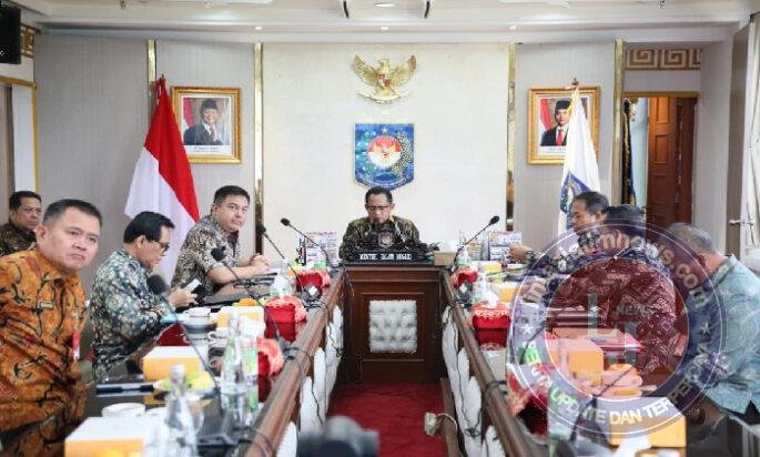 Mendagri Instruksikan Pemda Evaluasi Kelayakan Bangunan Gedung Bertingkat