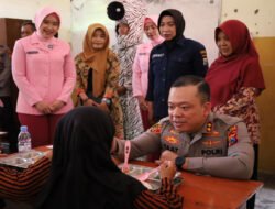 SPPG Polres Tulungagung 2 Gondang Distribusikan MBG 966 Porsi