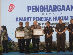 Polres Sumenep Raih Peringkat I Nasional Penanganan Tipikor