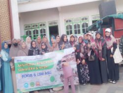 FOKUS dan LSM ASLI Gelar Aksi Pawai dan Penggalangan Dana untuk Korban Bencana di Sumatera dan Aceh