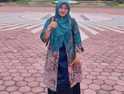 Maftuhah, M.Pd.: Sampaikan Motivasi Menggetarkan untuk Mahasiswa Ketika Mimpi Menyalakan Jalan