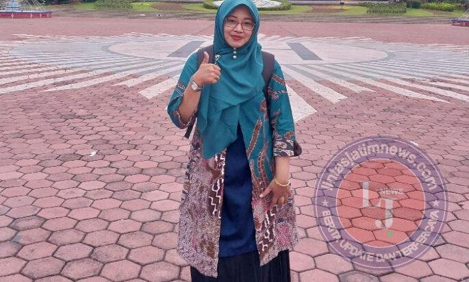 Maftuhah, M.Pd.: Sampaikan Motivasi Menggetarkan untuk Mahasiswa Ketika Mimpi Menyalakan Jalan