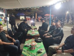 Hadiri Opening Ceremony Festival Film Horor 2025, Pasiintel Kodim Pacitan Berpesan Tampilkan Karya Terbaik