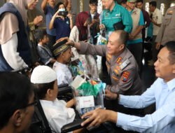 Peduli Kesehatan Anak, Polresta Malang Kota Gelar Khitan Bahagia Gratis