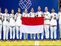 Tak Hanya Jaga Negara, 3 Srikandi Polwan Polda Metro Jaya Bawa Pulang Medali SEA Games