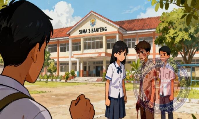Dua Kasus Penganiayaan Siswa Terjadi di SMA Negeri 3 Bantaeng, Orang Tua Lapor Polisi