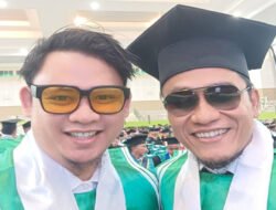 Bukan Sekadar Gelar, Tapi Perjalanan Jiwa : Kisah S2 Fakhrul Arrazi, MPd