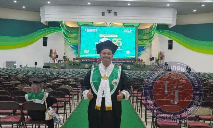 Kisah Ahmad Fauzi MPd Menyikapi Takdir dengan Ilmu dan Syukur