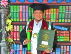 Dari Demak ke Bekasi: Jejak Ilmu, Dakwah, dan Keteladanan H. Maftuh Asmuni, Lc., S.Ag., Dipl.T., M.Pd.