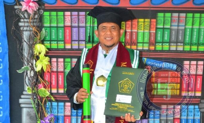 Dari Demak ke Bekasi: Jejak Ilmu, Dakwah, dan Keteladanan H. Maftuh Asmuni, Lc., S.Ag., Dipl.T., M.Pd.