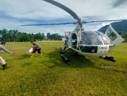 Polri Hadir di Tengah Bencana, Bantuan Terus Dikirim ke Aceh Tamiang dan Aceh Timur