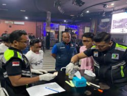 Jelang Nataru Polres Sumenep Intensifkan Patroli dan Razia Hiburan Malam