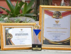 Dinobatkan sebagai Badan Publik Terbaik Nasional, Polri Sabet Arkaya Wiwarta Prajanugraha dalam Monev KIP 2025