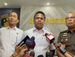 Polri dan Kejaksaan Agung Tegaskan Komitmen Usut Tuntas Dugaan Kejahatan Lingkungan di Tapanuli