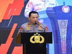 Polri Peringkat Pertama Nasional Monev KIP 2025, Kapolri: Ini Sebuah Apresiasi namun juga Menjadi Sebuah Tantangan