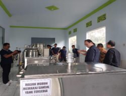 Perkuat Kemandirian Ekonomi daerah, PENS  Pamerkan 7 Inovasi Berdikari di Ponorogo 