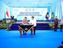 Kapolri Dorong Sinergi Polri – Kejaksaan agar Penanganan Perkara Lebih Efektif di Era KUHP – KUHAP Baru