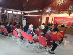 Peran Aktif Babinsa Kepatihan Wetan Pada Pendampingan Sosialisasi Kewirausahaan Untuk UMKM di Wilayah Binaan