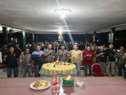 Perkuat Sinergi, Kodim 0801/Pacitan Bangun Kemitraan Strategis Bersama Awak Media