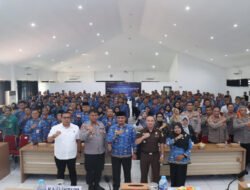 Polres Magetan Gelar Advokasi Satgas TPPO Perkuat Perlindungan Perempuan dan Anak