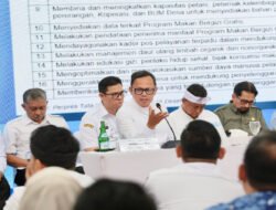 Dukung MBG, Bima Arya Minta Kepala Daerah Cermati SE Mendagri