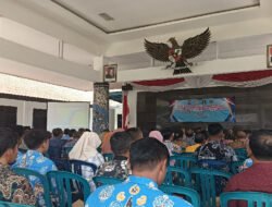 Peran TNI Dalam Penyuluhan Hukum, Kekerasan Seksual dan Implementasi Kesehatan di Wilayah Teritorial